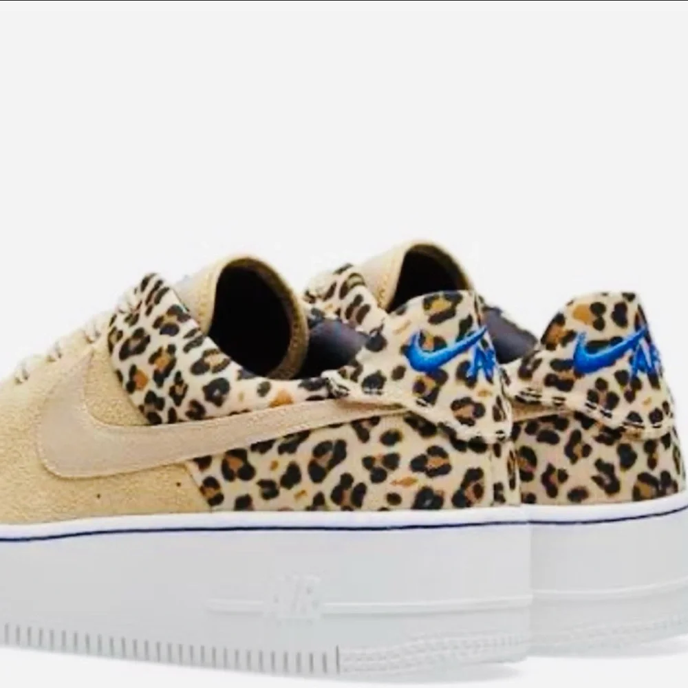 🫦 🐆• 🏆 AF1 x Nuthin’ but Net x Cheetah Vibes 🏆• 🫦🌹